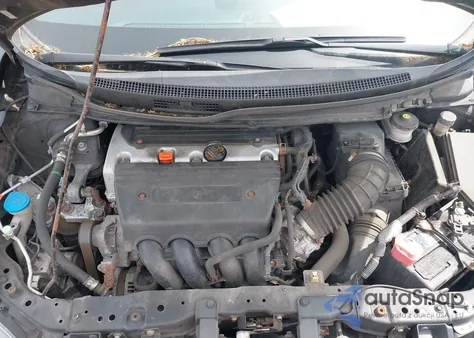 2013 Honda Civic Si from USA, damaged, VIN 2HGFG4A52DH705702